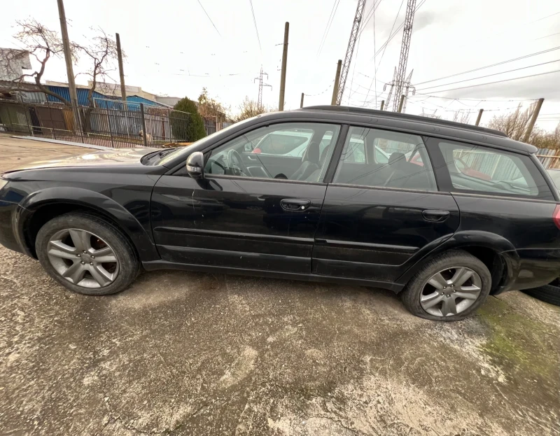 Subaru Outback 2.0d 150 hp, снимка 11 - Автомобили и джипове - 48070530