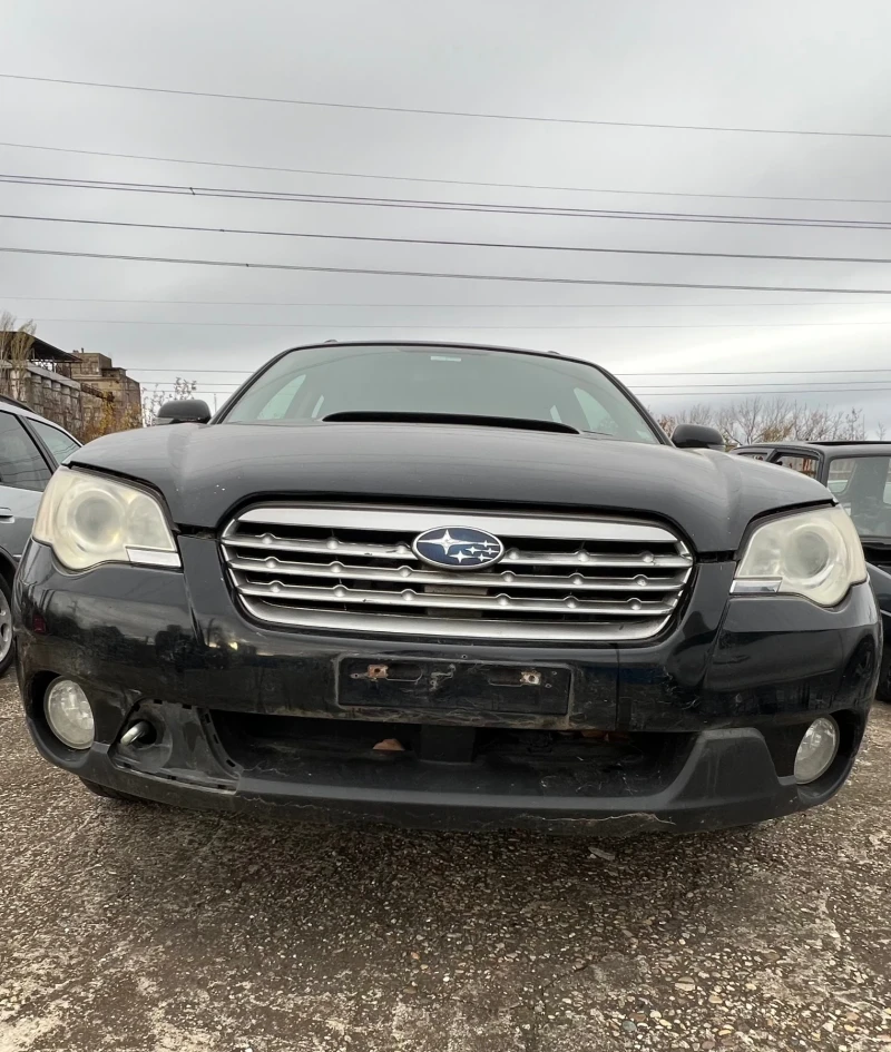 Subaru Outback 2.0d 150 hp, снимка 2 - Автомобили и джипове - 48070530