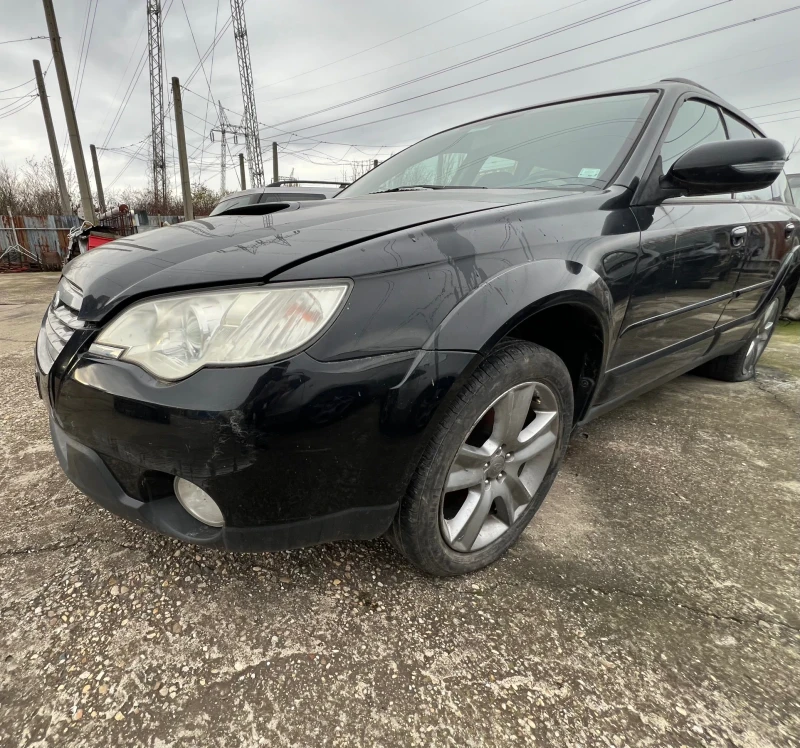 Subaru Outback 2.0d 150 hp, снимка 14 - Автомобили и джипове - 48070530