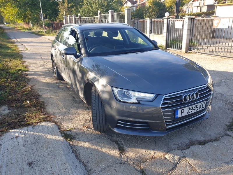 Audi A4 Avant , снимка 2 - Автомобили и джипове - 48339214