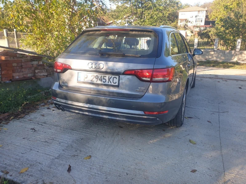 Audi A4 Avant , снимка 1 - Автомобили и джипове - 48339214