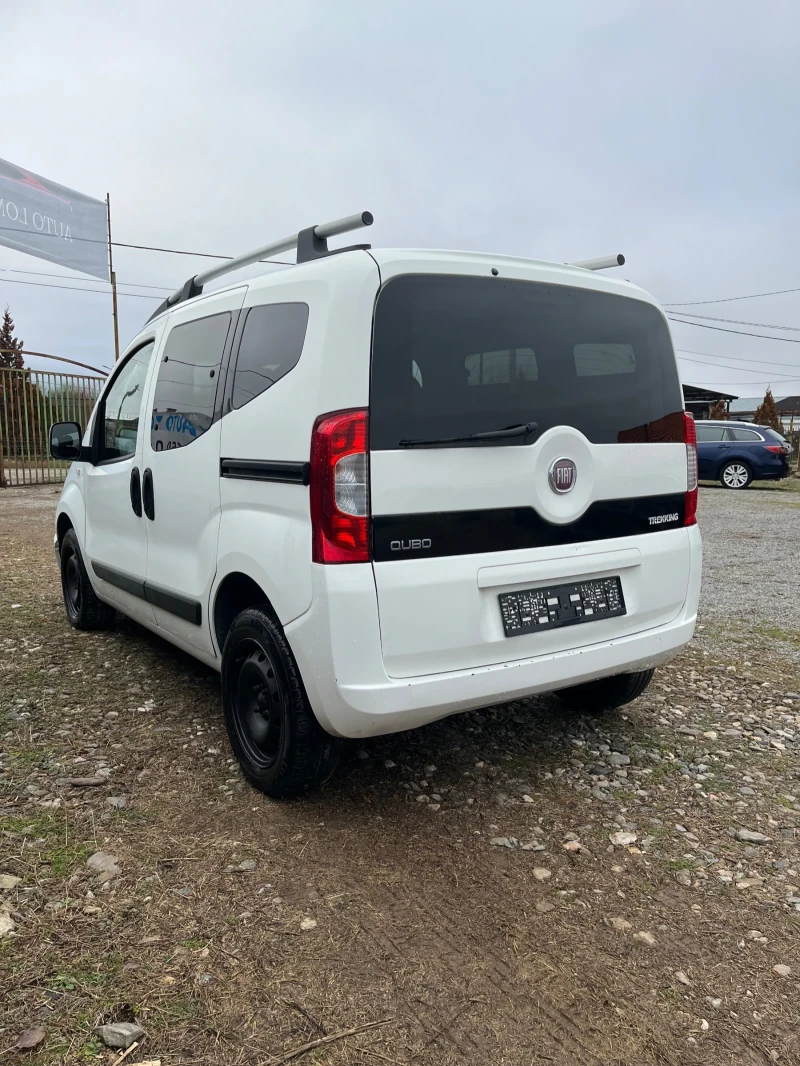 Fiat Qubo 1.3, снимка 6 - Автомобили и джипове - 48420305