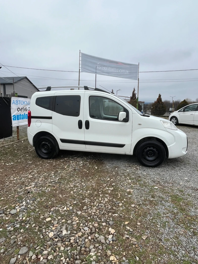 Fiat Qubo 1.3, снимка 3 - Автомобили и джипове - 48420305