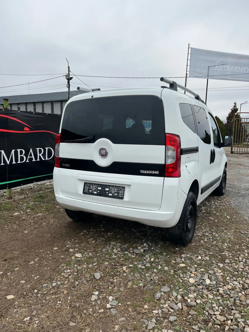 Fiat Qubo 1.3, снимка 5 - Автомобили и джипове - 48420305