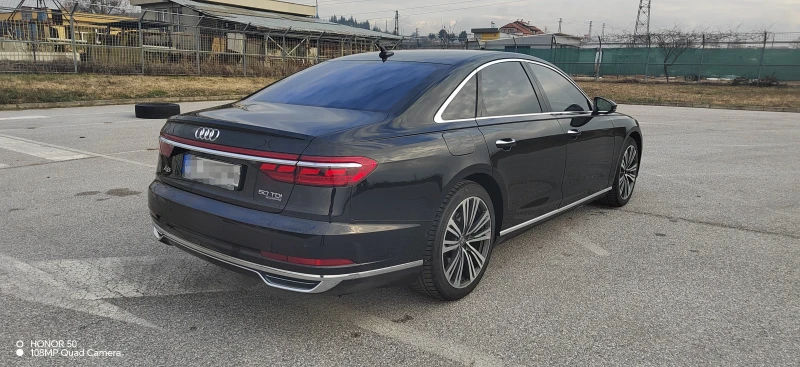 Audi A8 3.0 TDI, снимка 4 - Автомобили и джипове - 48438646