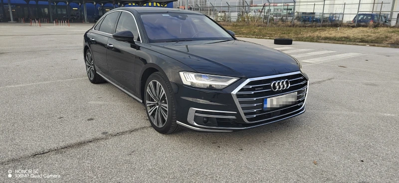 Audi A8 3.0 TDI, снимка 2 - Автомобили и джипове - 48438646