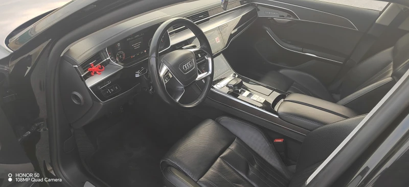 Audi A8 3.0 TDI, снимка 6 - Автомобили и джипове - 48438646