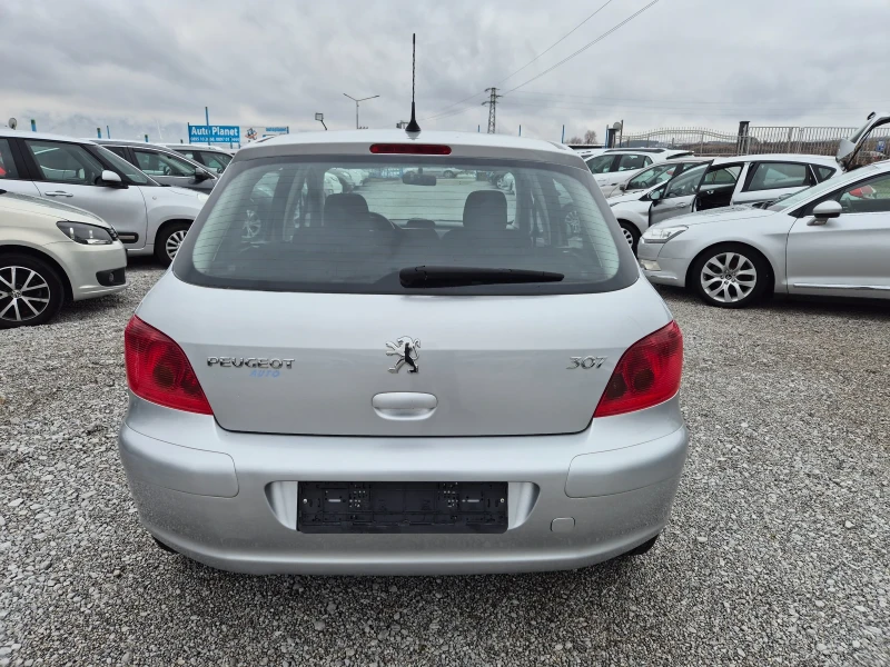 Peugeot 307 1.6, снимка 6 - Автомобили и джипове - 48438961