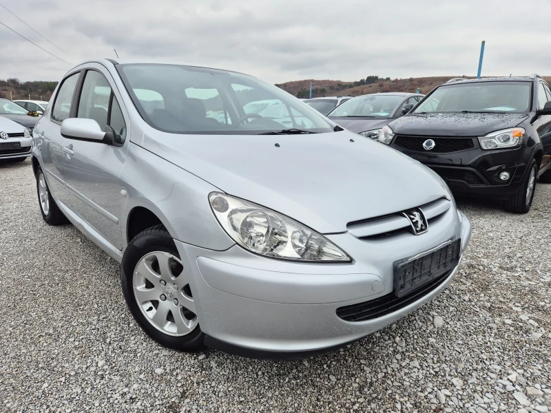 Peugeot 307 1.6, снимка 2 - Автомобили и джипове - 48438961