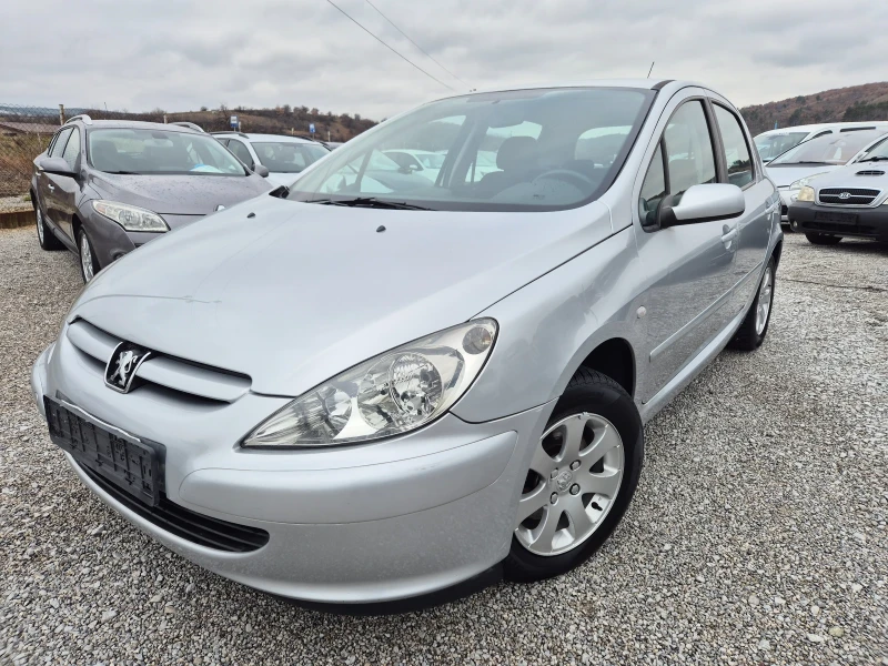 Peugeot 307 1.6, снимка 1 - Автомобили и джипове - 48438961