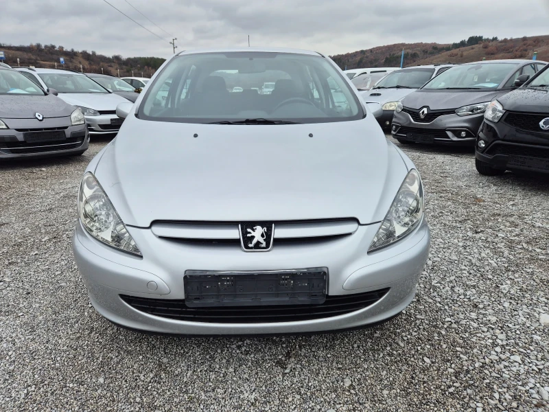 Peugeot 307 1.6, снимка 5 - Автомобили и джипове - 48438961