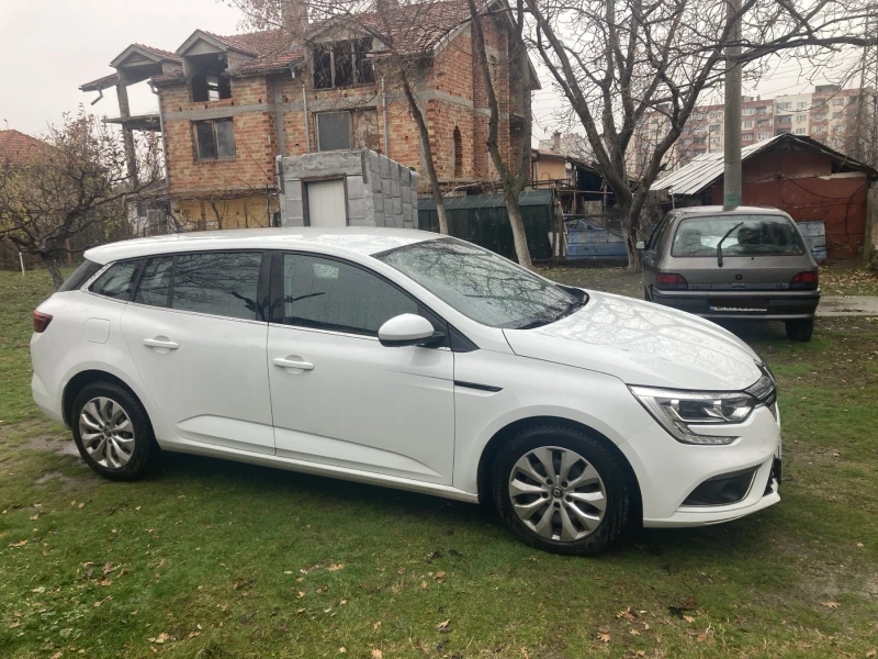 Renault Megane, снимка 4 - Автомобили и джипове - 48562894