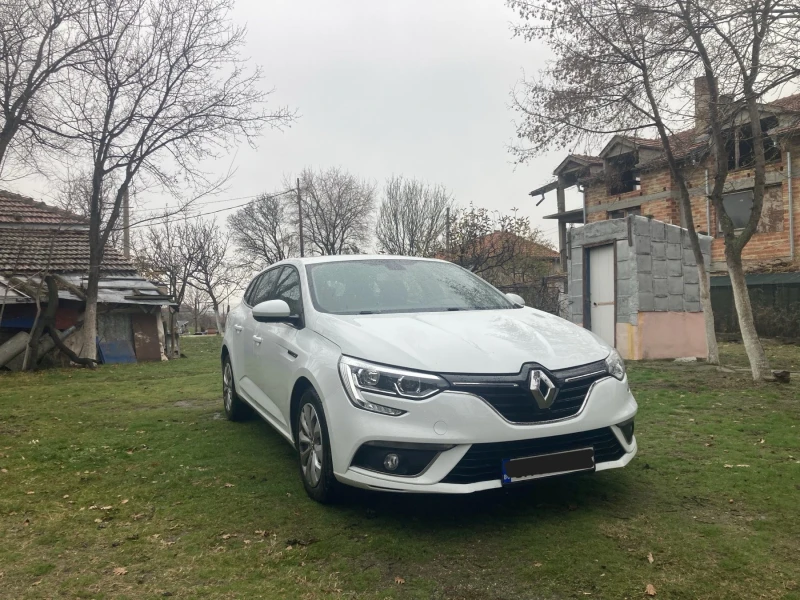 Renault Megane, снимка 3 - Автомобили и джипове - 48562894