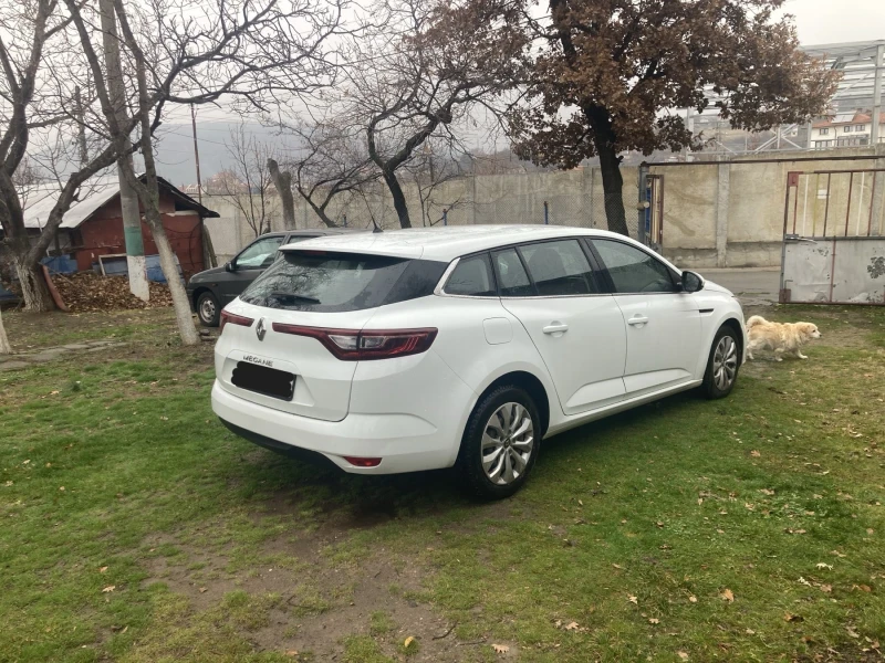 Renault Megane, снимка 5 - Автомобили и джипове - 48562894