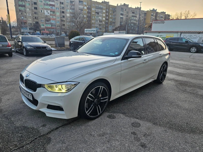 BMW 330 d/xDrive/M-Sport, снимка 1 - Автомобили и джипове - 48714189