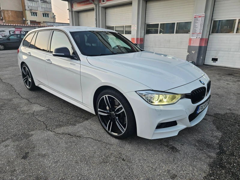 BMW 330 d/xDrive/M-Sport, снимка 7 - Автомобили и джипове - 48714189