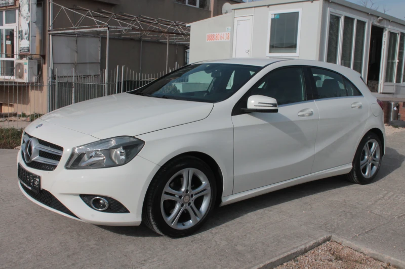 Mercedes-Benz A 200, снимка 7 - Автомобили и джипове - 48892428