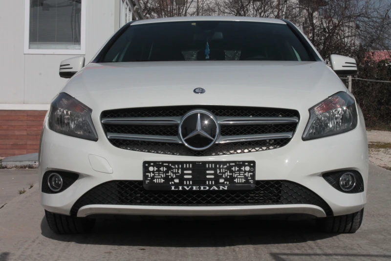 Mercedes-Benz A 200, снимка 1 - Автомобили и джипове - 48892428