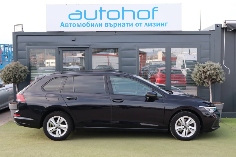 VW Golf 2.0TDI/150k.c./7AT, снимка 5 - Автомобили и джипове - 48909373