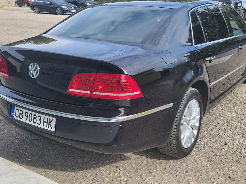 VW Phaeton 3.0 LONG 4x4, снимка 5 - Автомобили и джипове - 48918853