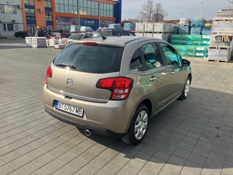 Citroen C3 Exclusive, снимка 2 - Автомобили и джипове - 49438499