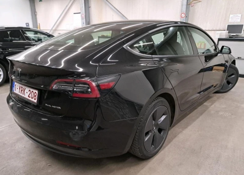 Tesla Model 3  4х4 Европейска Гаранция, снимка 2 - Автомобили и джипове - 49811742
