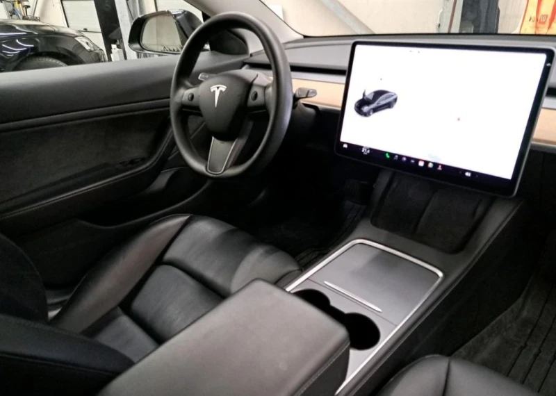 Tesla Model 3  4х4 Европейска Гаранция, снимка 4 - Автомобили и джипове - 49811742