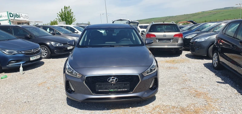 Hyundai I30 1.6 CRDI- NAVI, снимка 2 - Автомобили и джипове - 50150406