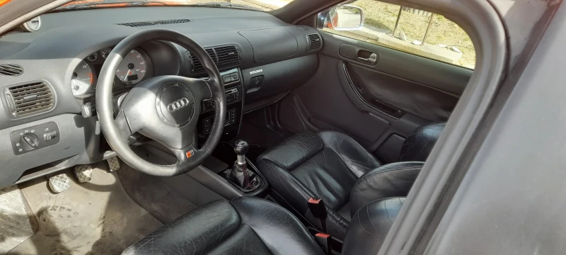Audi S3 S3 quattro, снимка 4 - Автомобили и джипове - 50735708