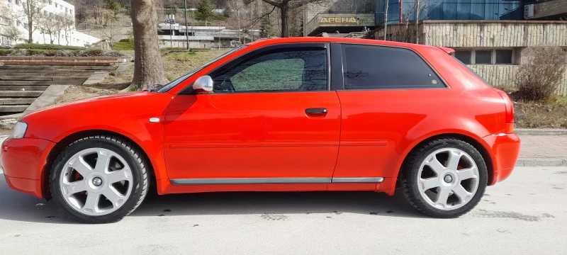 Audi S3 S3 quattro, снимка 3 - Автомобили и джипове - 50735708