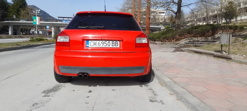 Audi S3 S3 quattro, снимка 7 - Автомобили и джипове - 50735708