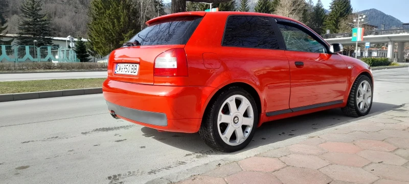 Audi S3 S3 quattro, снимка 5 - Автомобили и джипове - 50735708