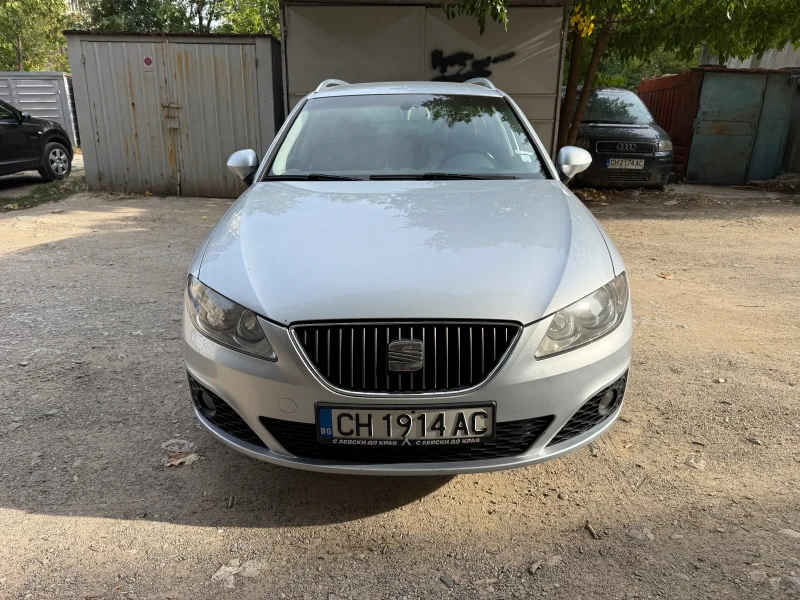 Seat Exeo ST, снимка 2 - Автомобили и джипове - 51700288