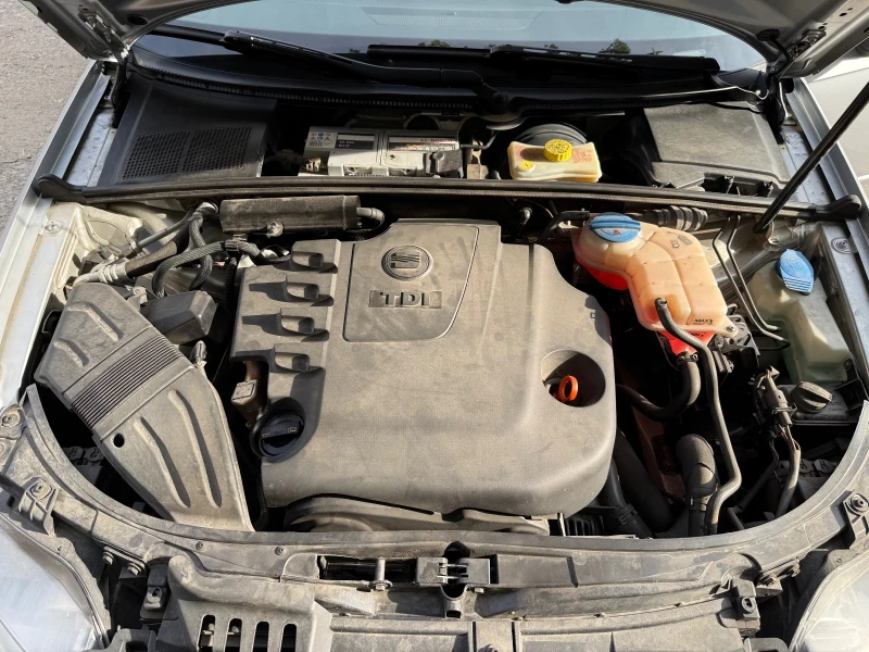 Seat Exeo ST, снимка 13 - Автомобили и джипове - 51700288