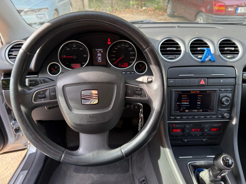 Seat Exeo ST, снимка 14 - Автомобили и джипове - 51700288