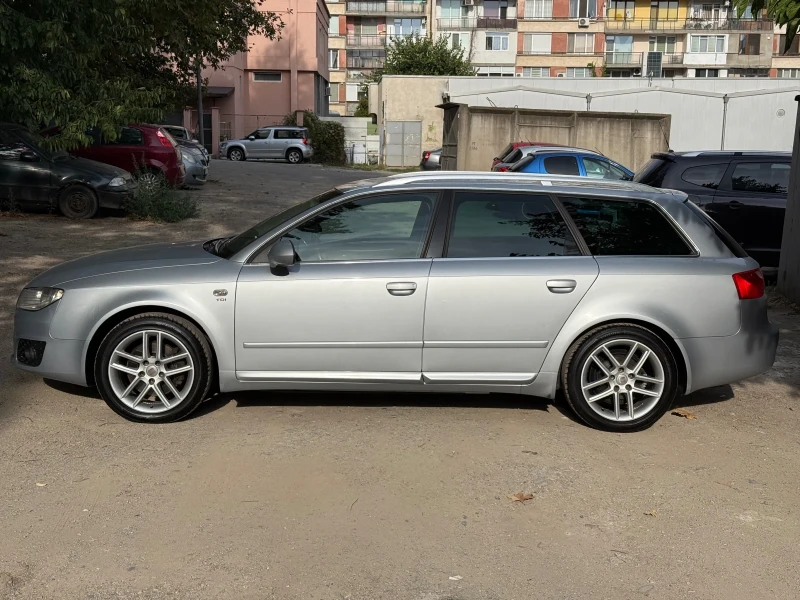 Seat Exeo ST, снимка 8 - Автомобили и джипове - 51700288