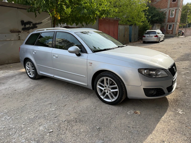 Seat Exeo ST, снимка 3 - Автомобили и джипове - 51700288