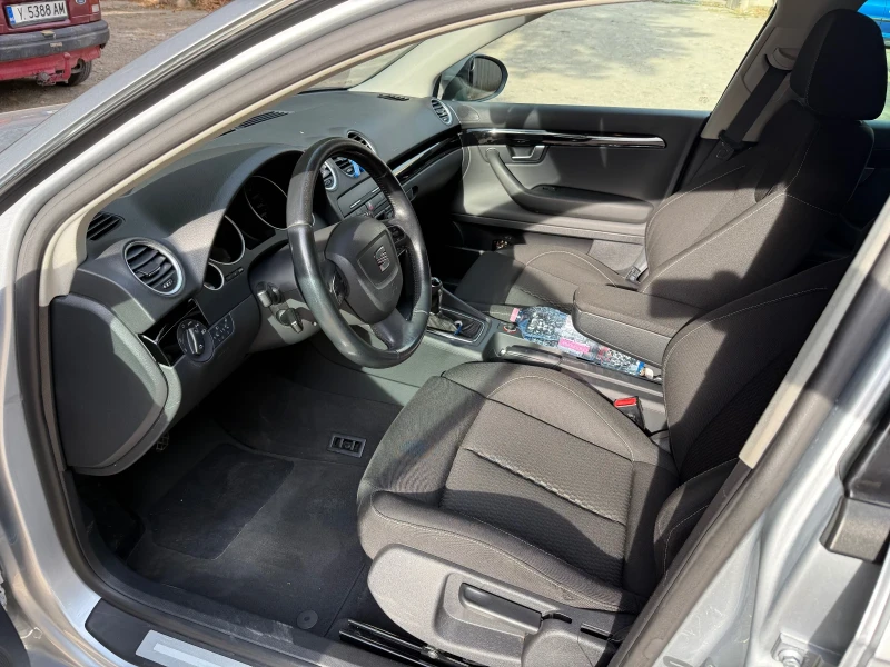 Seat Exeo ST, снимка 9 - Автомобили и джипове - 51700288