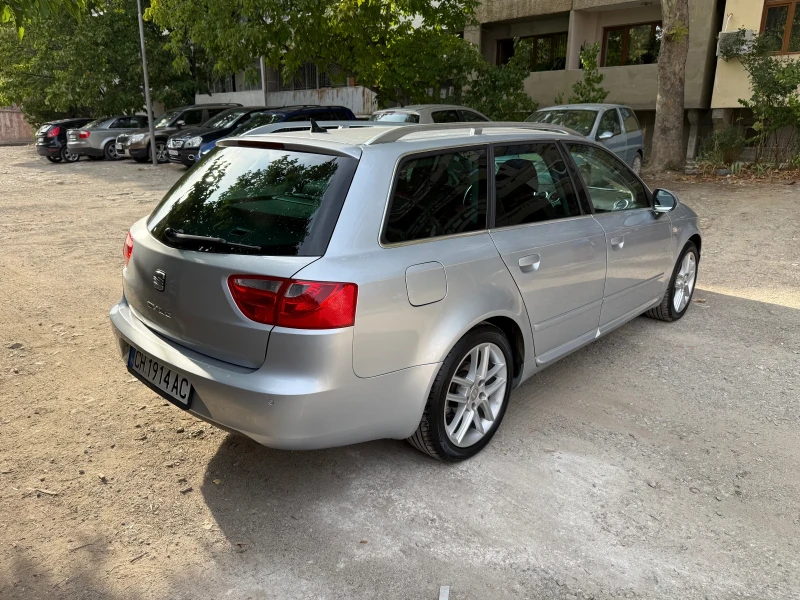 Seat Exeo ST, снимка 5 - Автомобили и джипове - 51700288