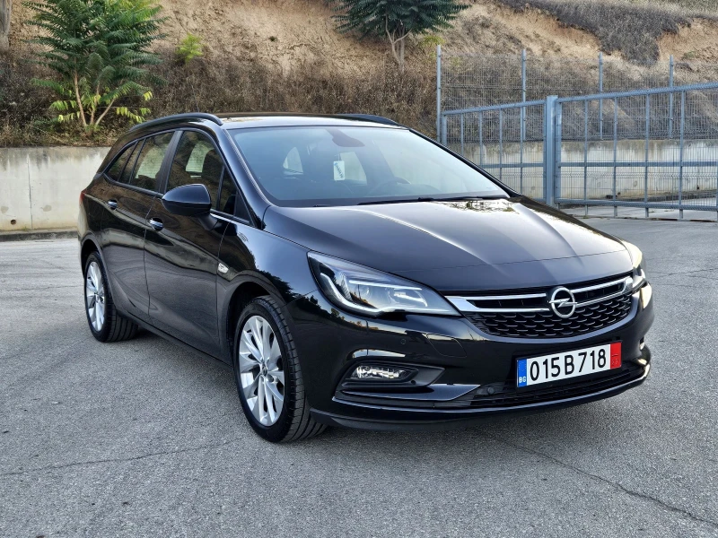 Opel Astra 1.4т 150к.с. Евро6б, снимка 3 - Автомобили и джипове - 51765844