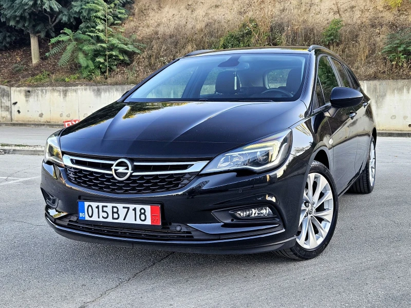 Opel Astra 1.4т 150к.с. Евро6б, снимка 8 - Автомобили и джипове - 51765844