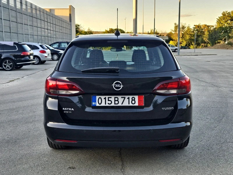 Opel Astra 1.4т 150к.с. Евро6б, снимка 5 - Автомобили и джипове - 51765844