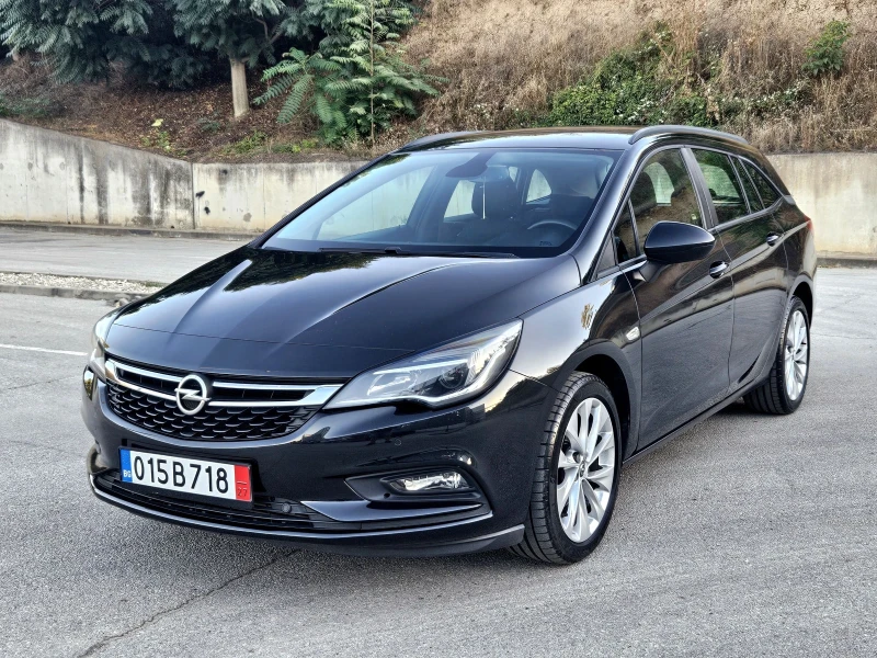 Opel Astra 1.4т 150к.с. Евро6б