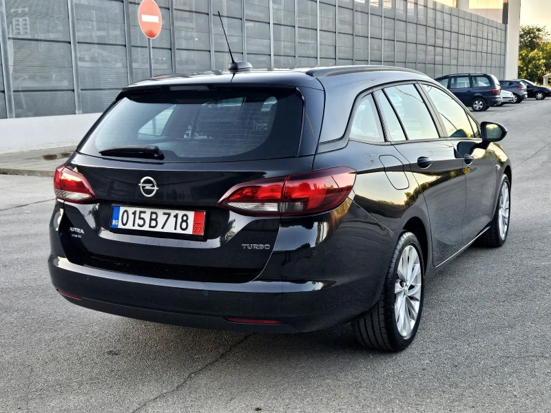 Opel Astra 1.4т 150к.с. Евро6б, снимка 4 - Автомобили и джипове - 51765844