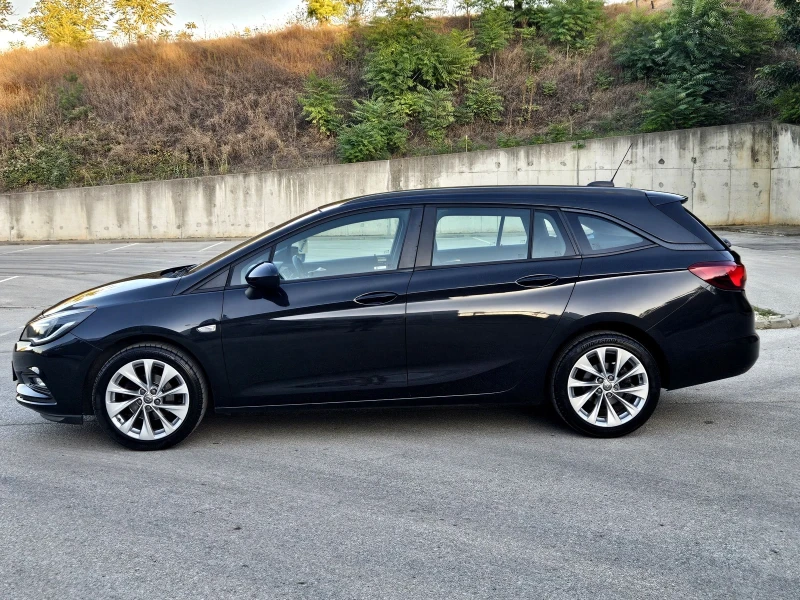 Opel Astra 1.4т 150к.с. Евро6б, снимка 7 - Автомобили и джипове - 51765844