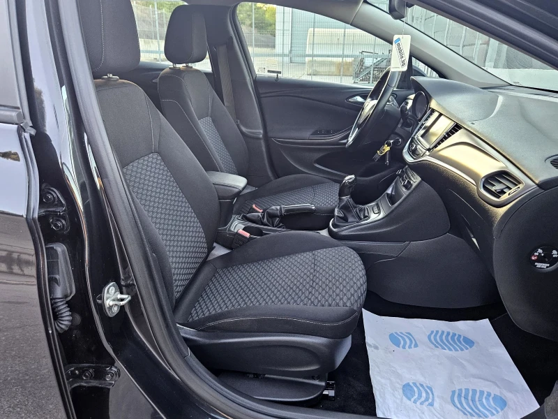 Opel Astra 1.4т 150к.с. Евро6б, снимка 13 - Автомобили и джипове - 51765844