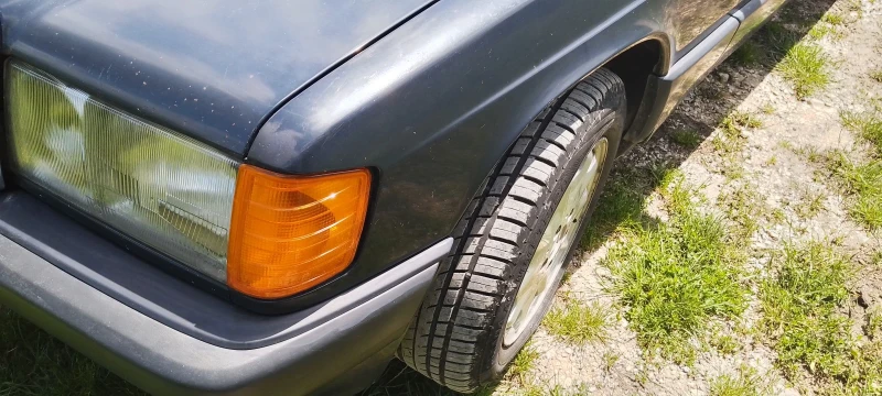 Mercedes-Benz 190 Бензинова , снимка 12 - Автомобили и джипове - 52310695