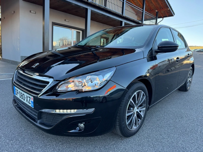 Peugeot 308 1.6 HDI НОВ ВНОС 