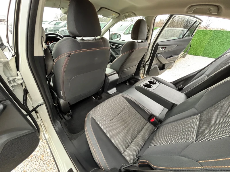 Subaru XV 1.6I/4X4/LPG/ЕВРО 6B, снимка 7 - Автомобили и джипове - 52575614