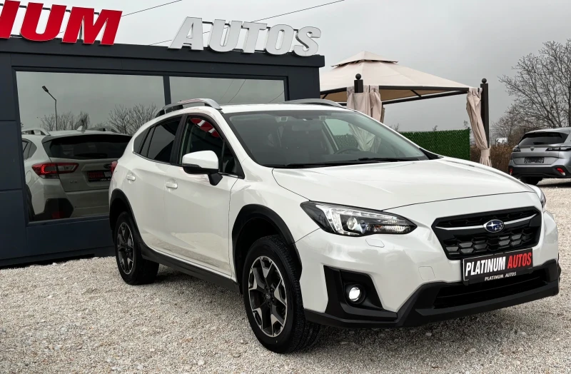 Subaru XV 1.6I/4X4/LPG/ЕВРО 6B, снимка 4 - Автомобили и джипове - 52575614